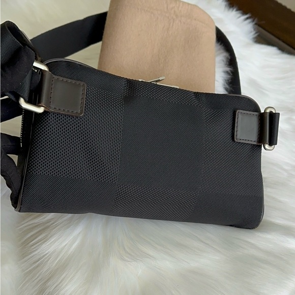 Bumbag Black Men's Bag - Picture 7 of 16